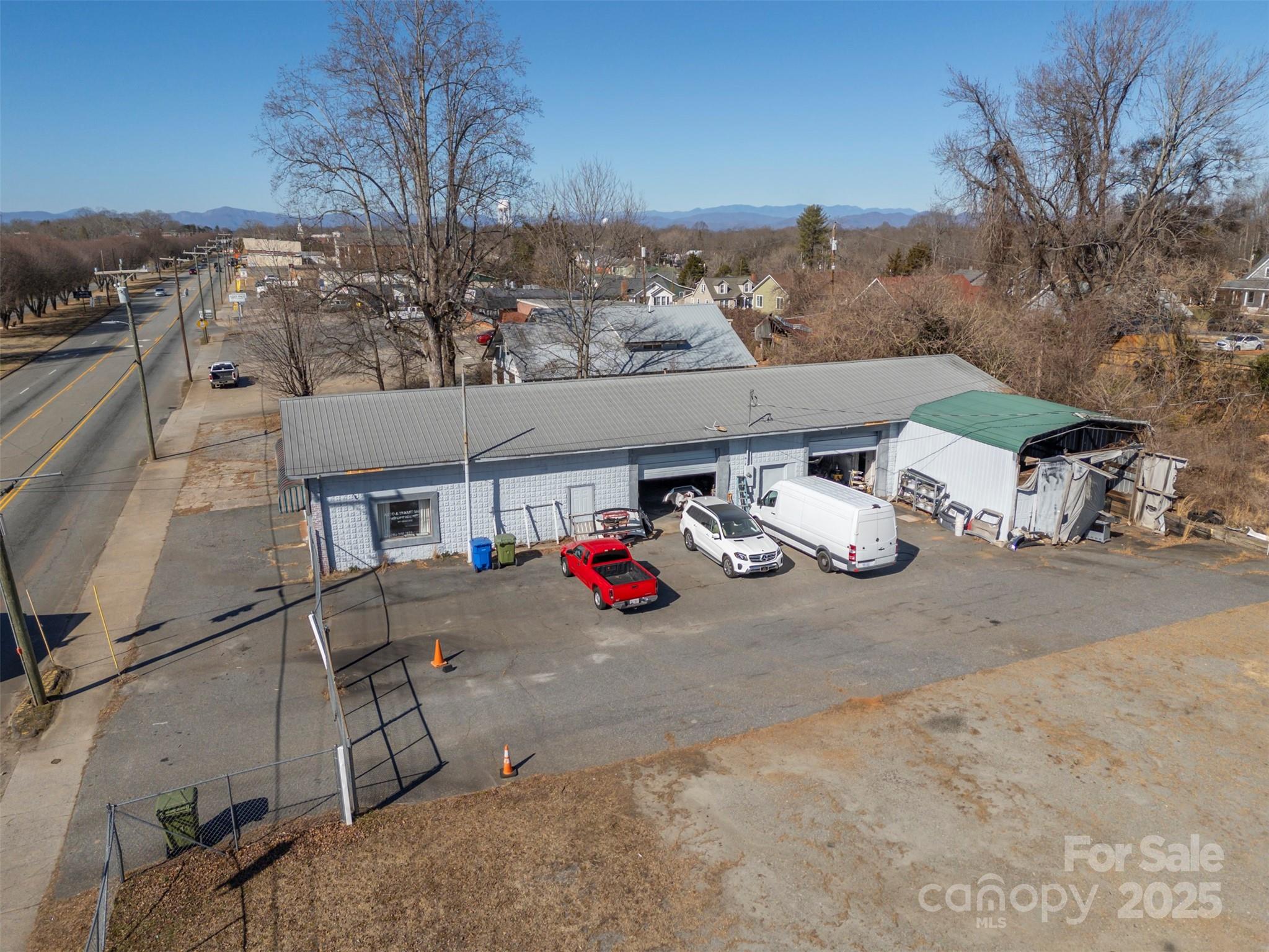 429 E Main Street Spindale NC 28160