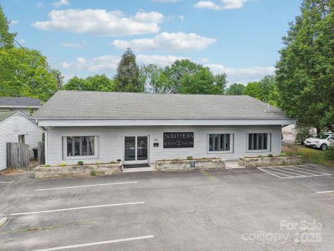 287 N Caldwell Street Brevard NC 28712