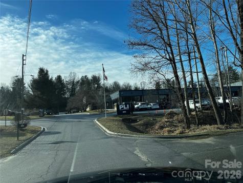 575 & 605 Sweeten Creek Industrial Park Asheville NC 28803
