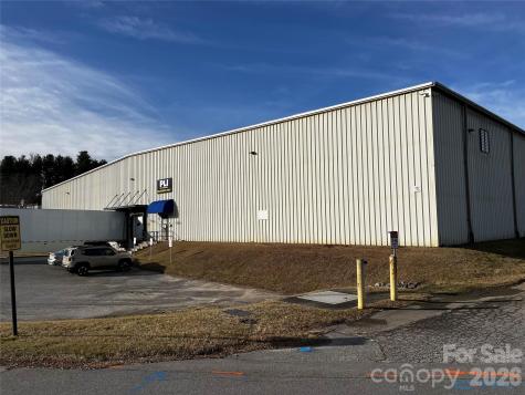 575 & 605 Sweeten Creek Industrial Park Asheville NC 28803