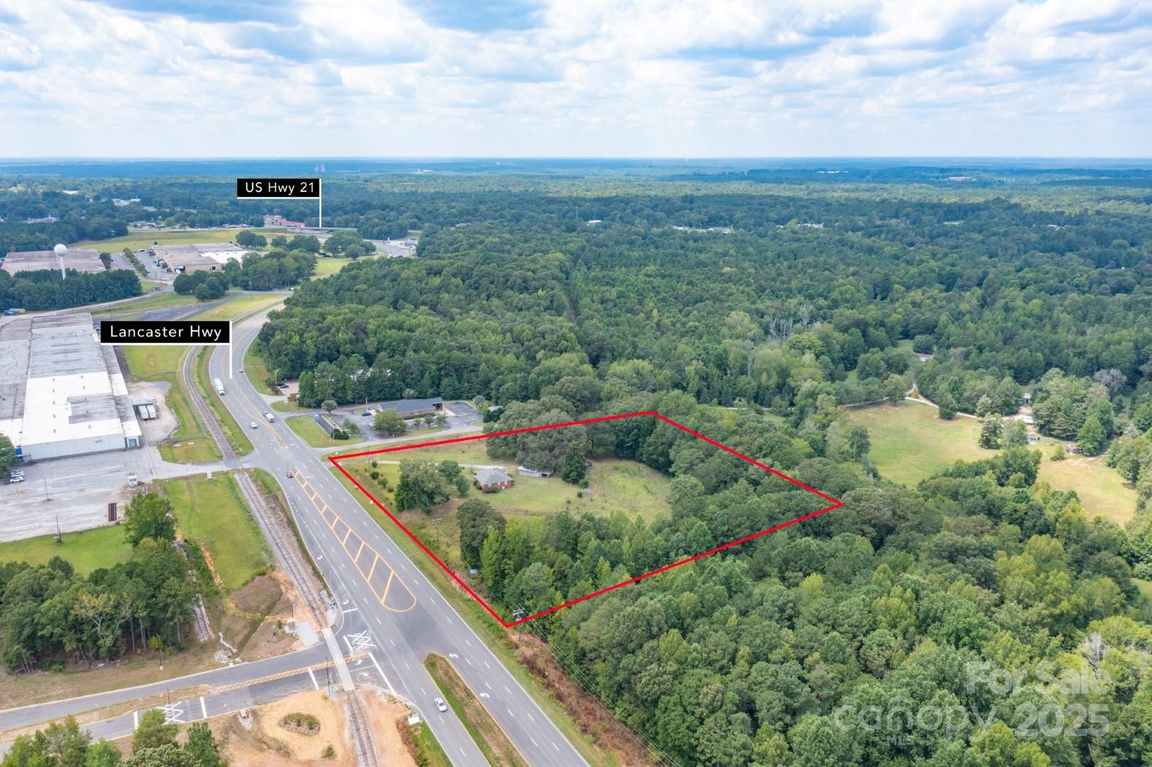5921 Lancaster Highway Fort Lawn SC 29714