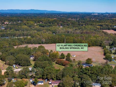 125 Flint Hill Church Road Shelby NC 28152