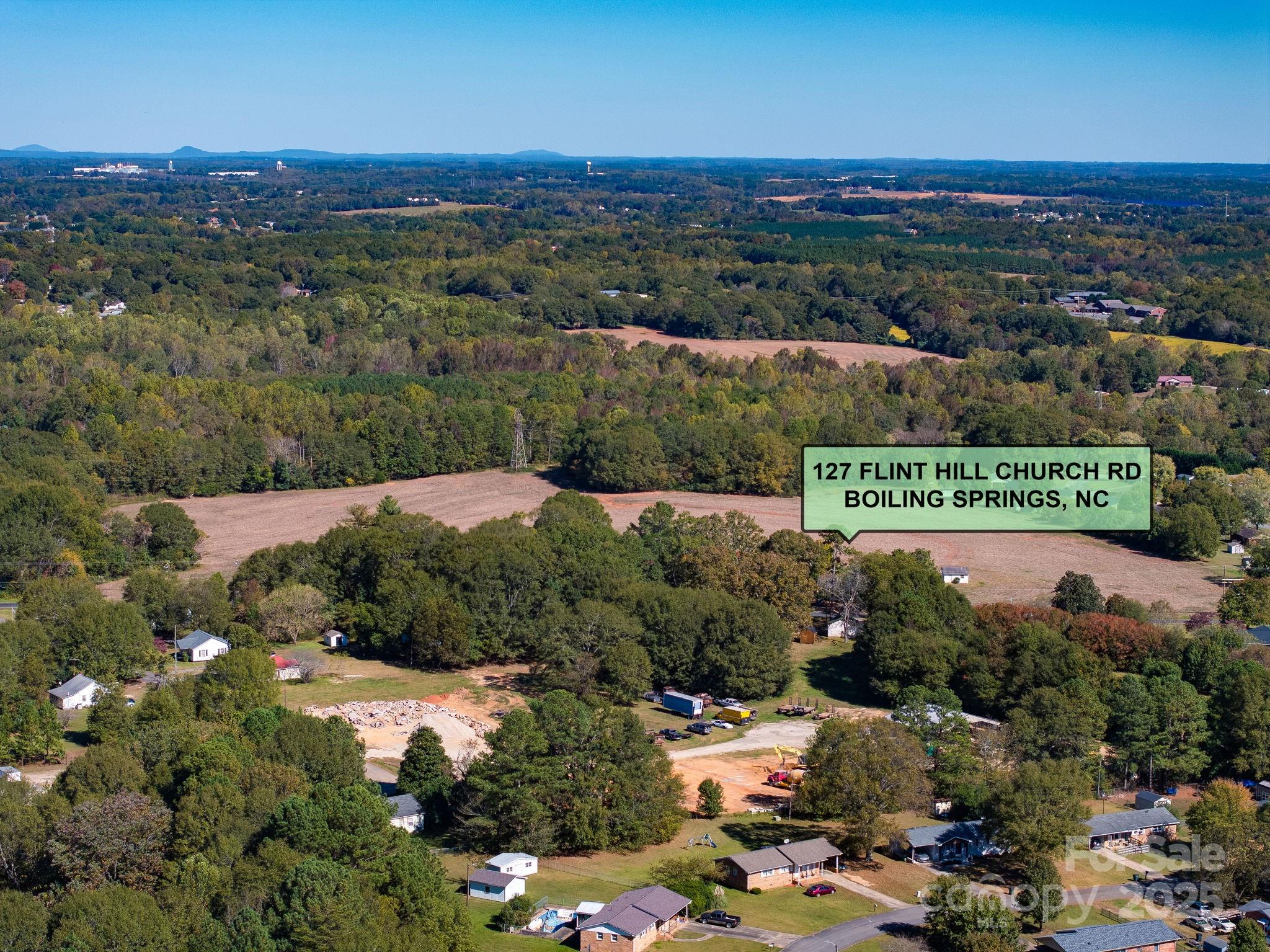 125 Flint Hill Church Road Shelby NC 28152