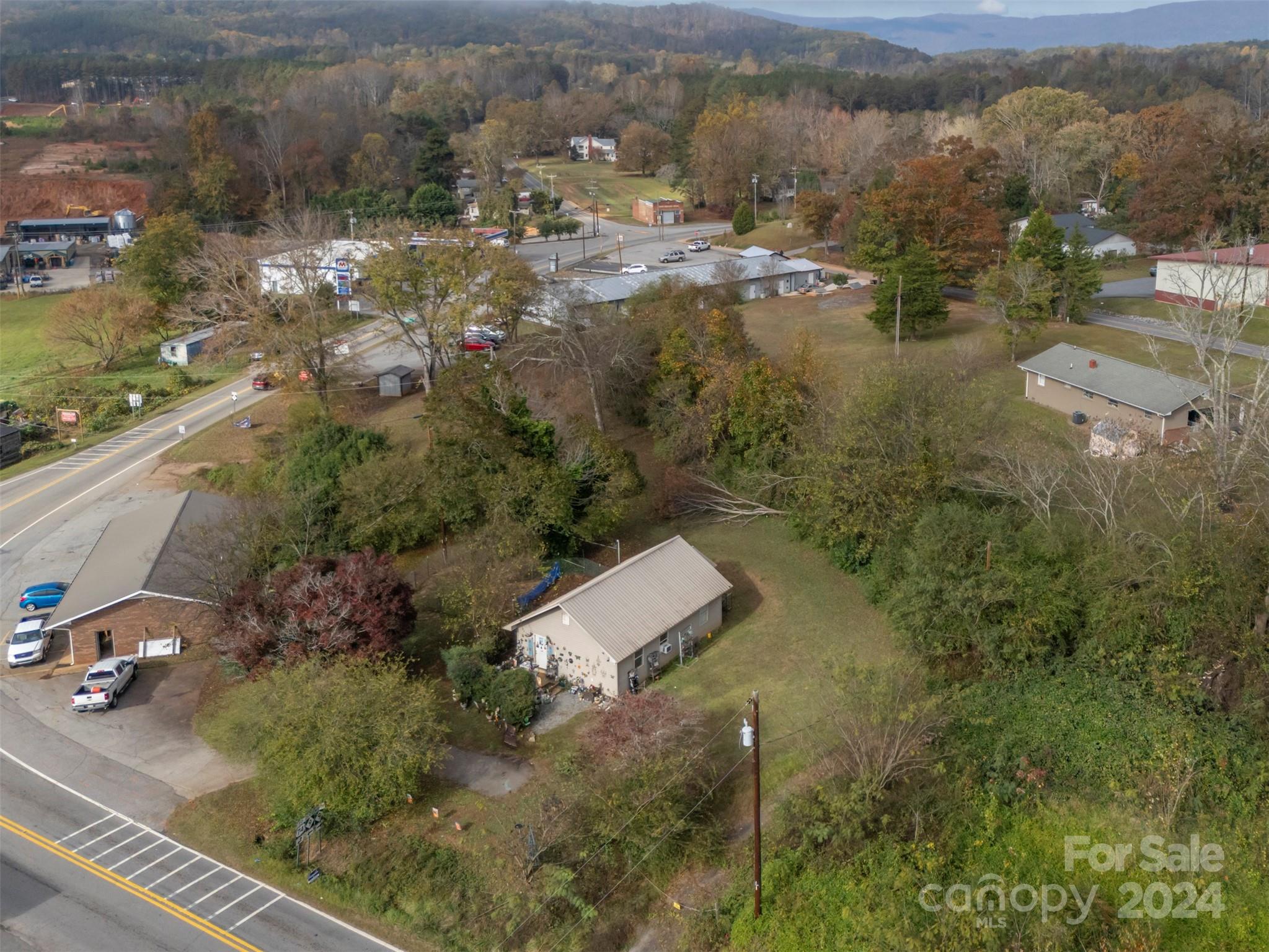 82 Nc Highway 9 Mill Spring NC 28756