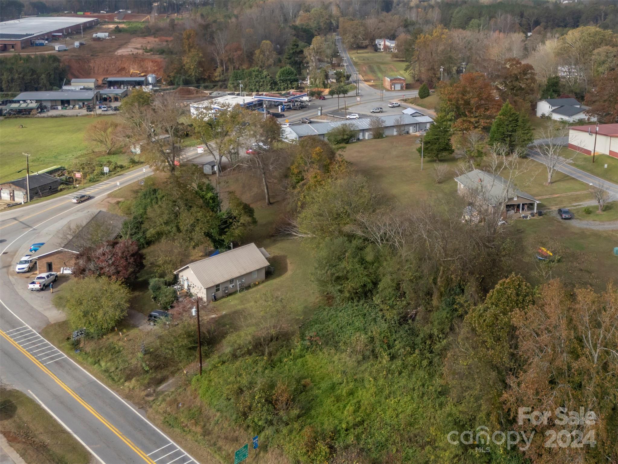 82 Nc Highway 9 Mill Spring NC 28756