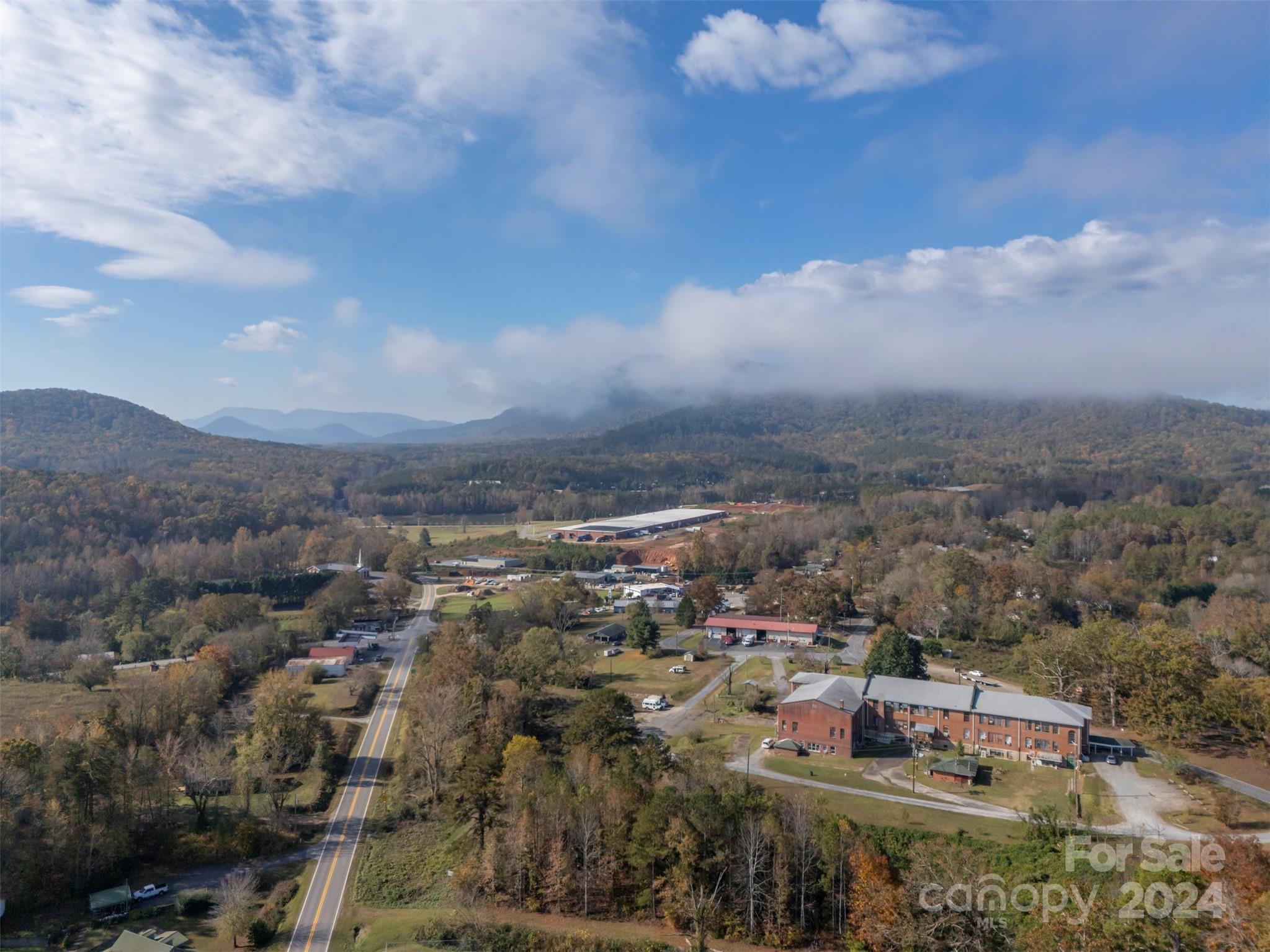 82 Nc Highway 9 Mill Spring NC 28756
