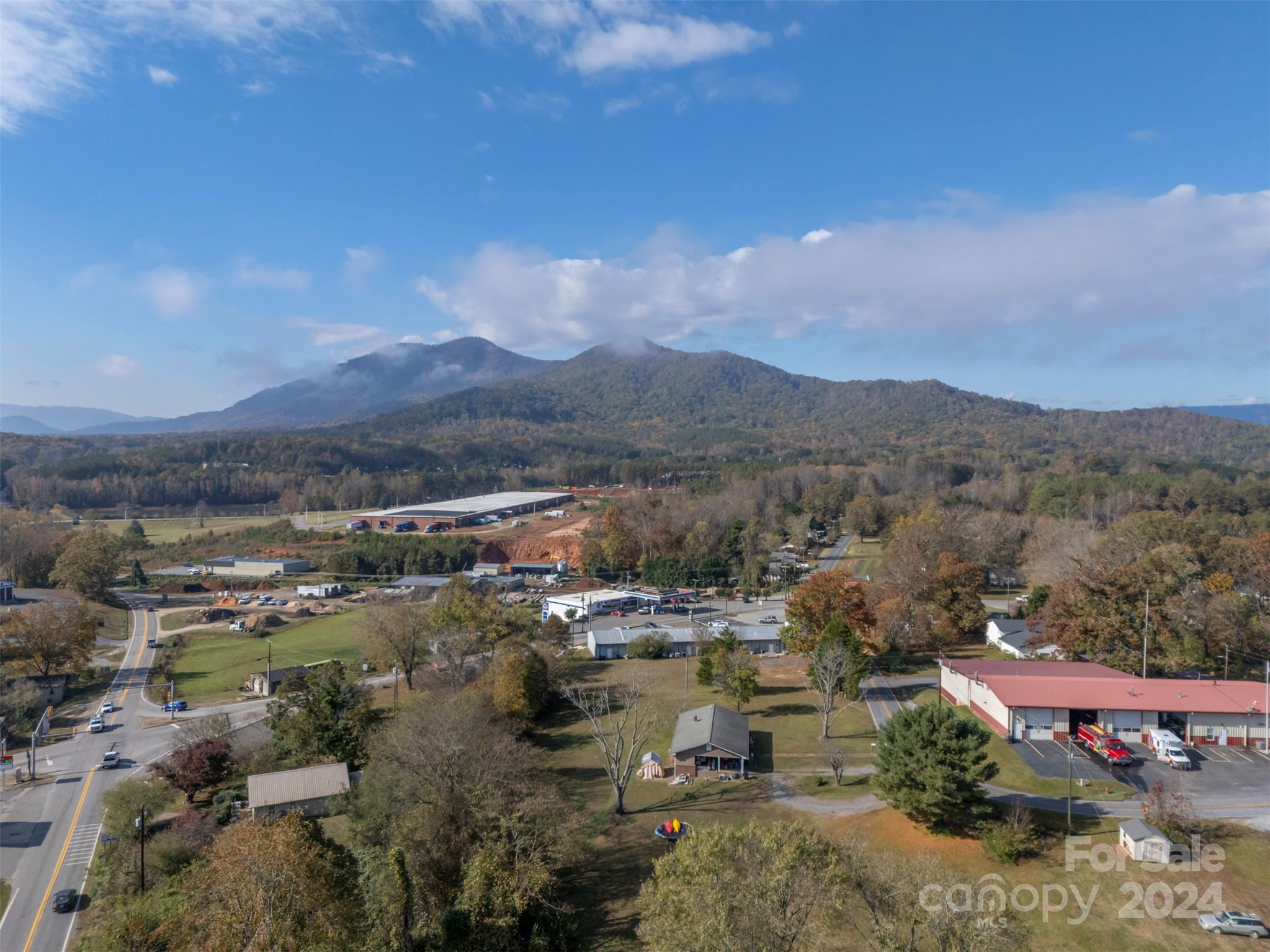82 Nc Highway 9 Mill Spring NC 28756