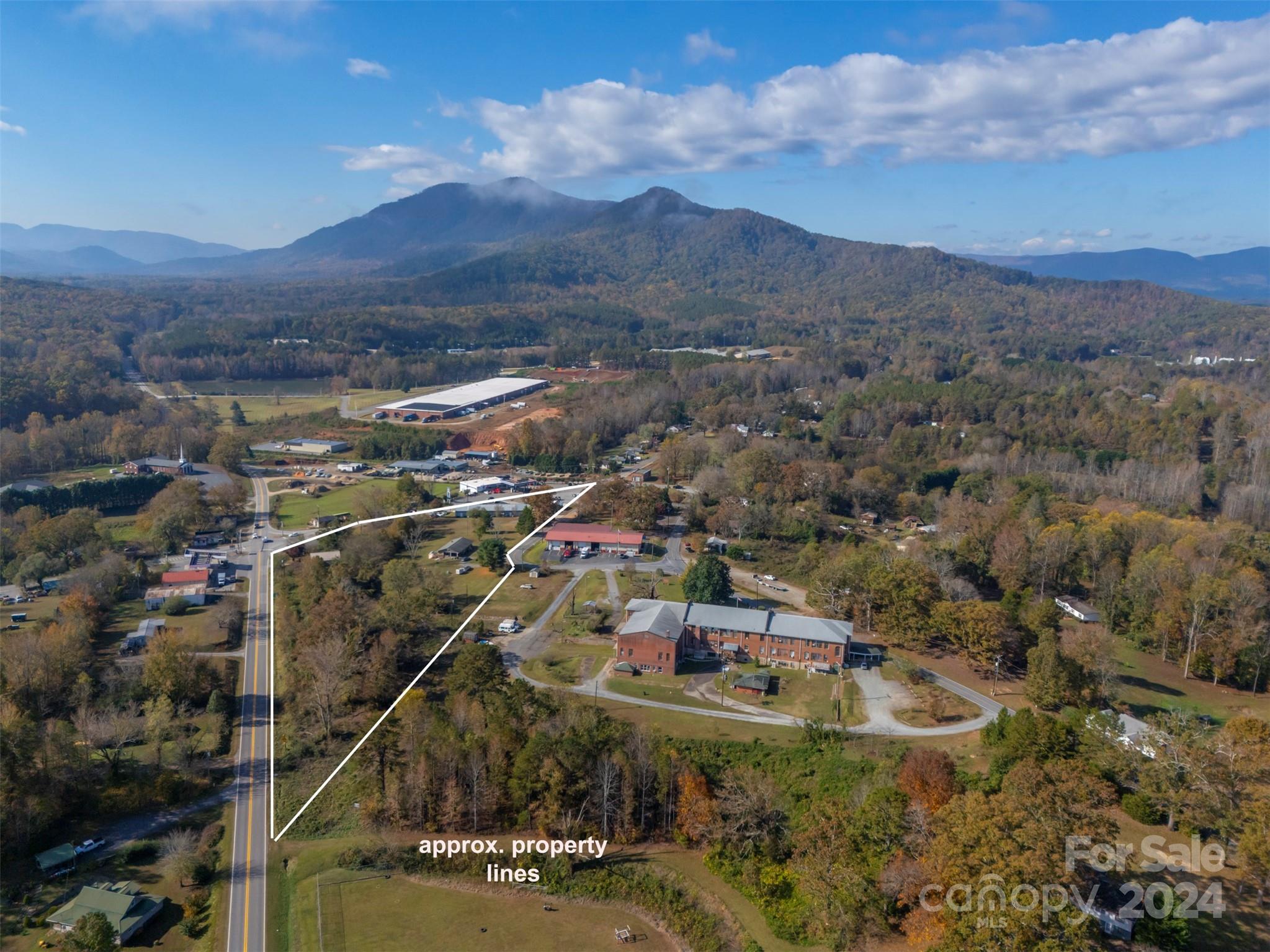 82 Nc Highway 9 Mill Spring NC 28756