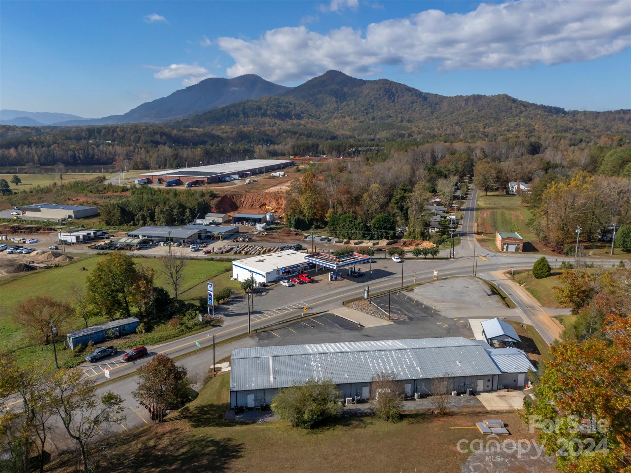 82 Nc Highway 9 Mill Spring NC 28756