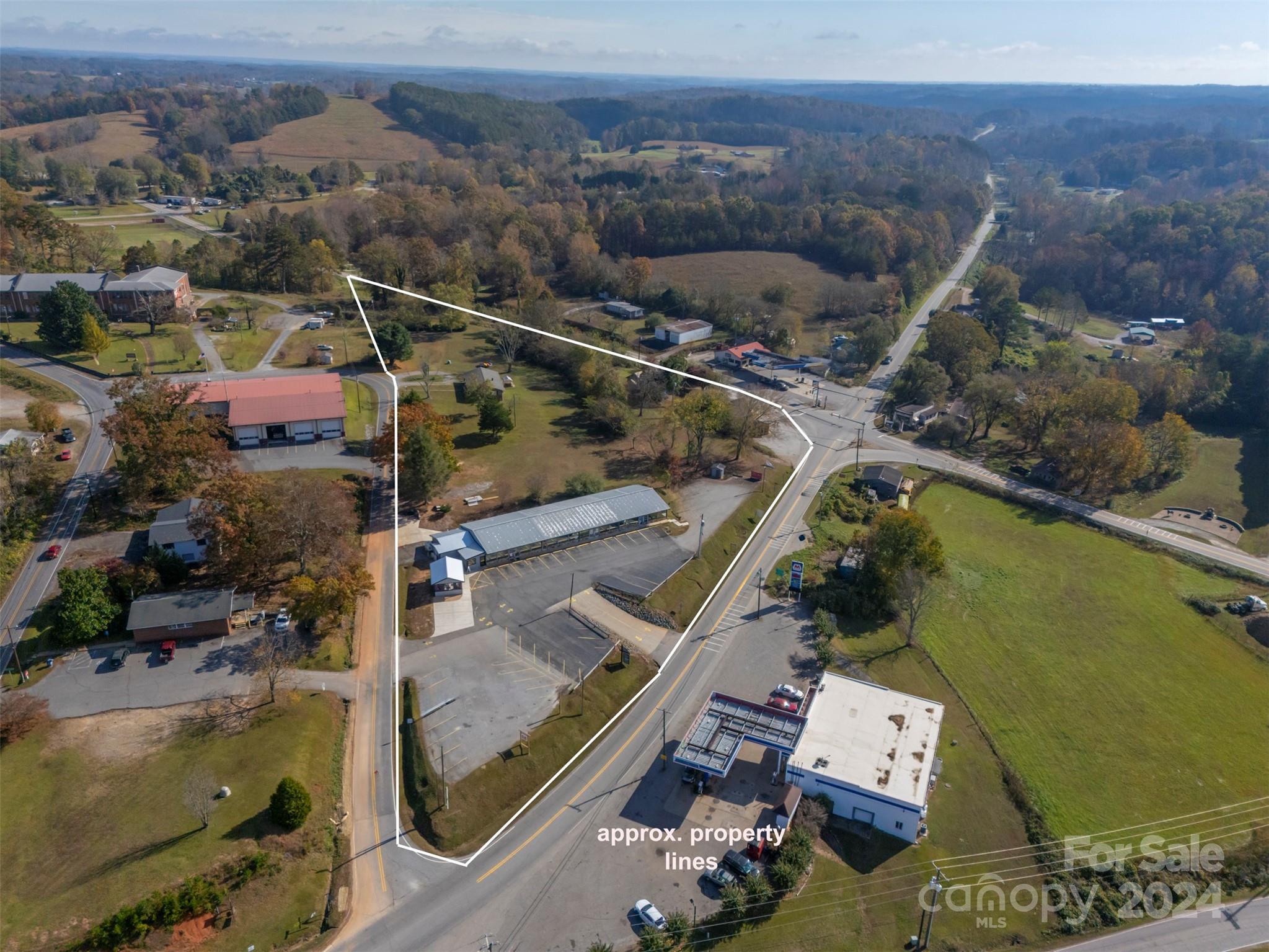 82 Nc Highway 9 Mill Spring NC 28756