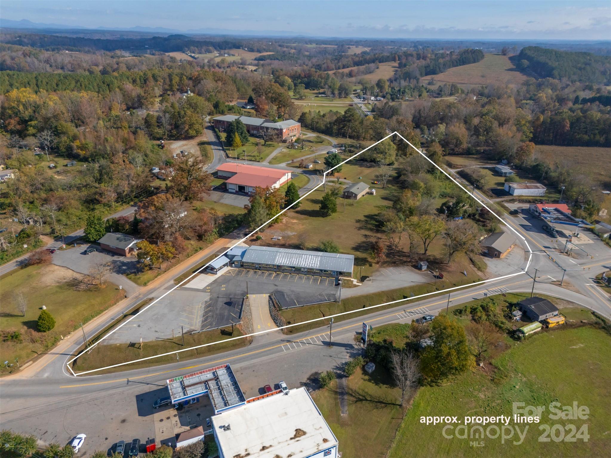 82 Nc Highway 9 Mill Spring NC 28756