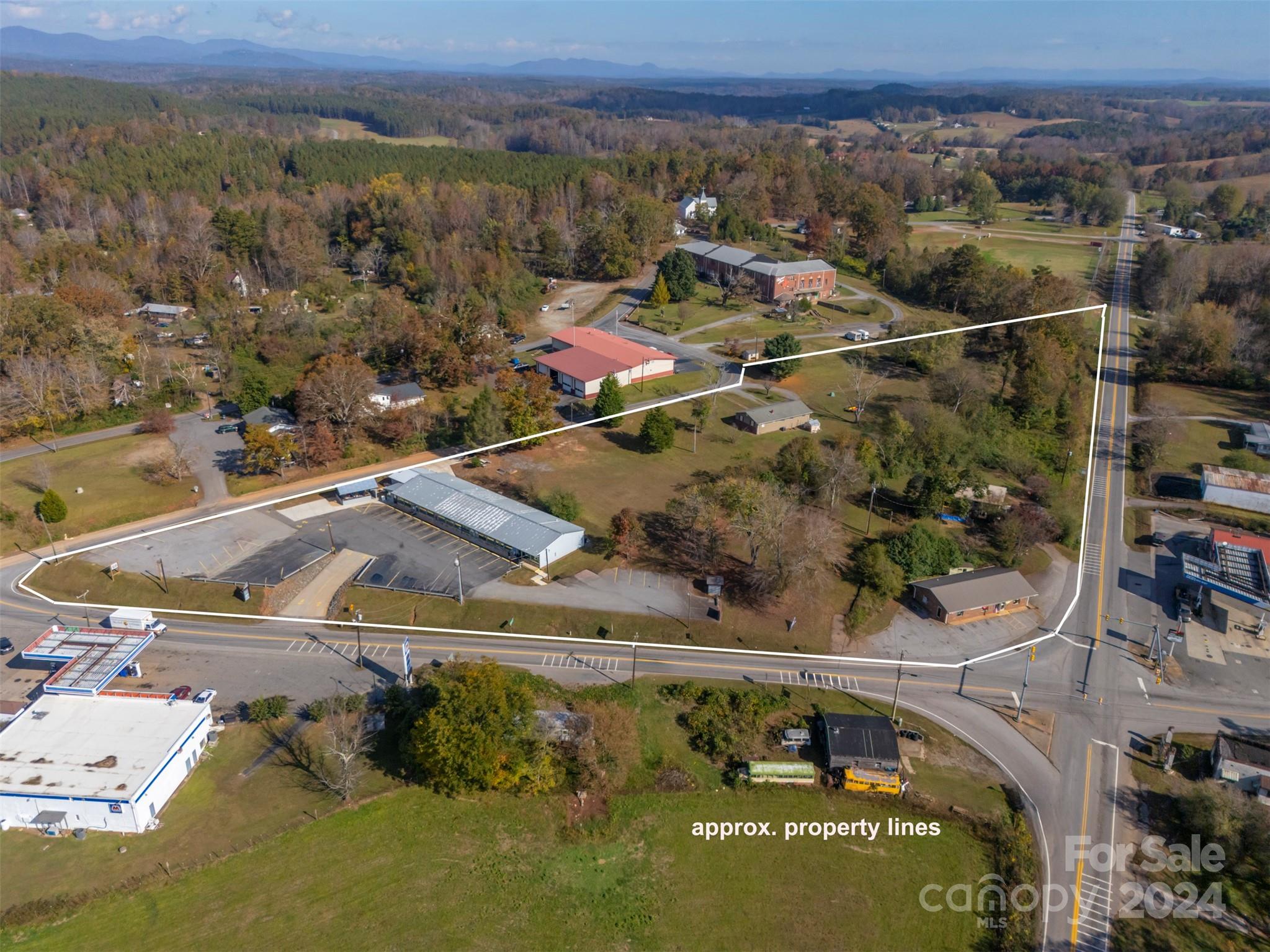 82 Nc Highway 9 Mill Spring NC 28756