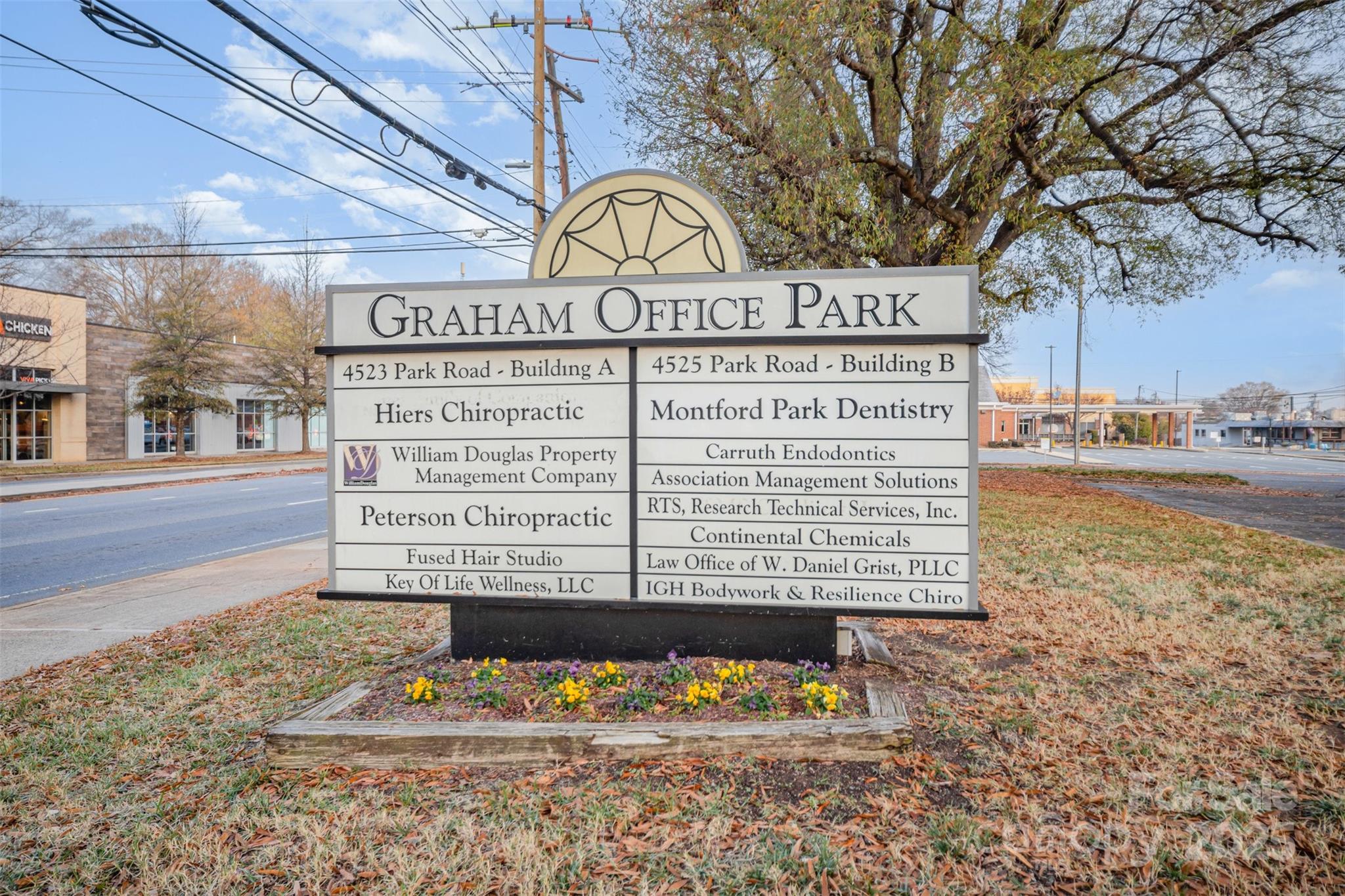 4523 Park Road Charlotte NC 28209