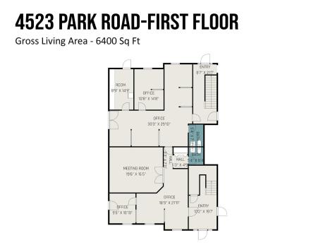 4523 Park Road Charlotte NC 28209