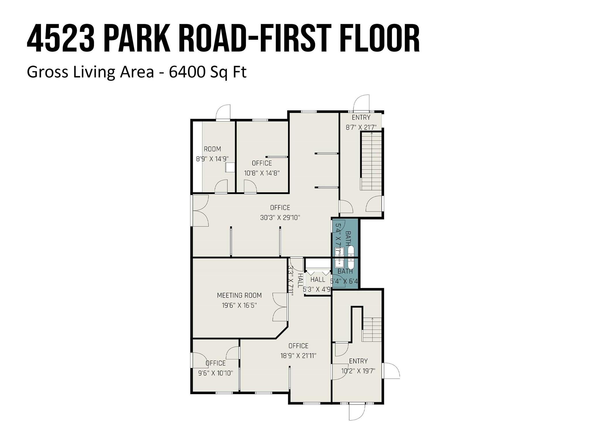 4523 Park Road Charlotte NC 28209