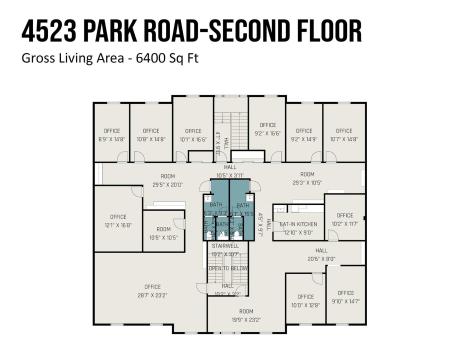 4523 Park Road Charlotte NC 28209