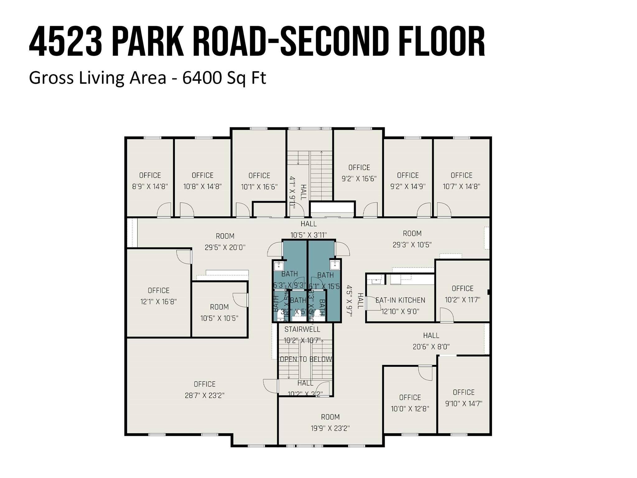 4523 Park Road Charlotte NC 28209