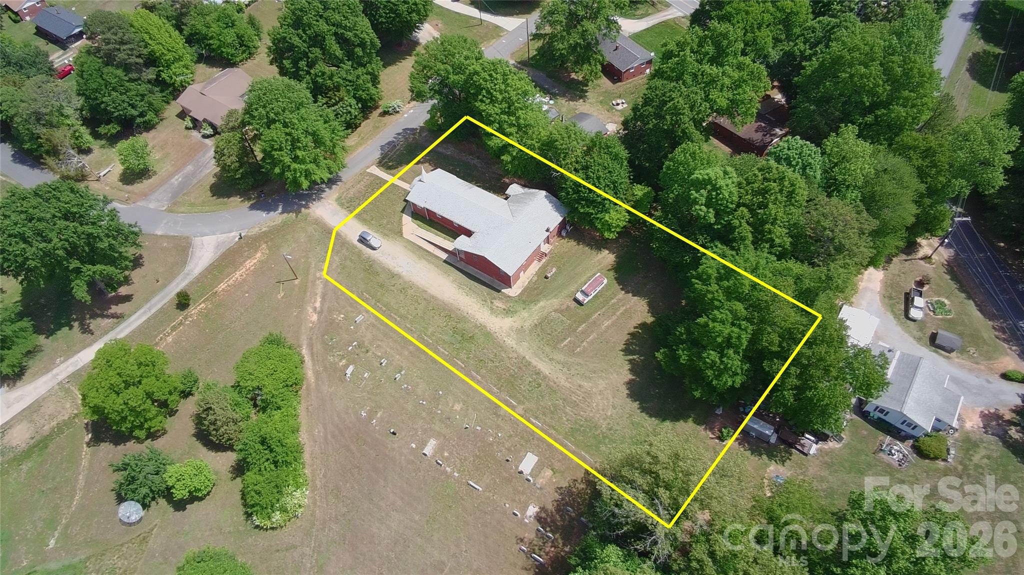 1205 Masonic Drive Shelby NC 28150
