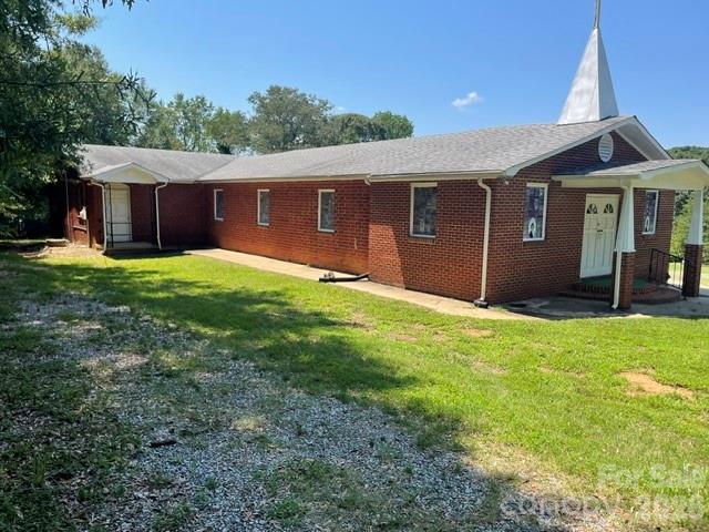 1205 Masonic Drive Shelby NC 28150