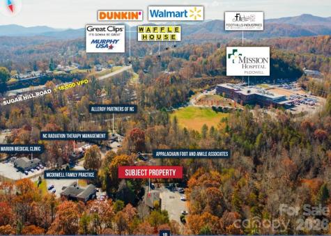 1170 W Medical Court Marion NC 28752