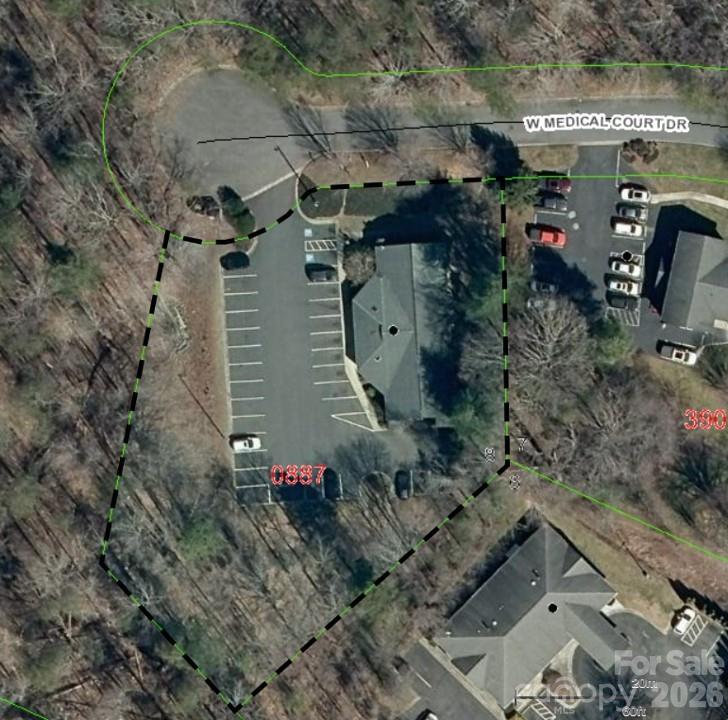 1170 W Medical Court Marion NC 28752