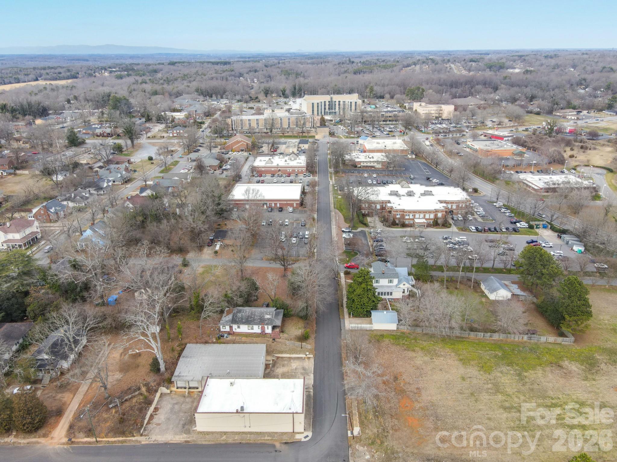 601 Schenck Street Shelby NC 28150