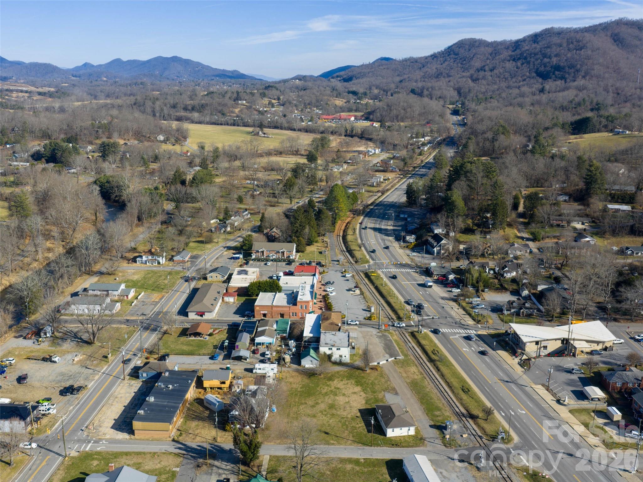3264 Broad Street Clyde NC 28721