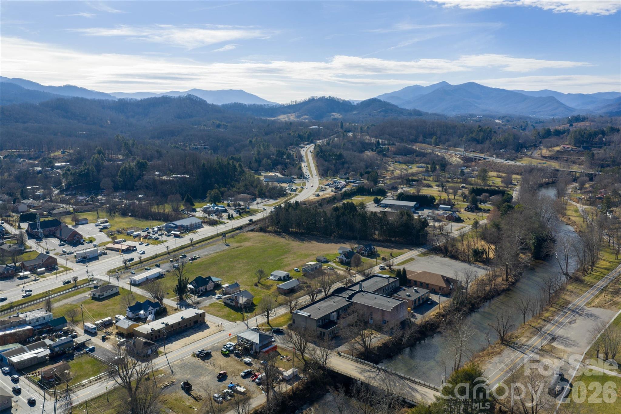 3264 Broad Street Clyde NC 28721