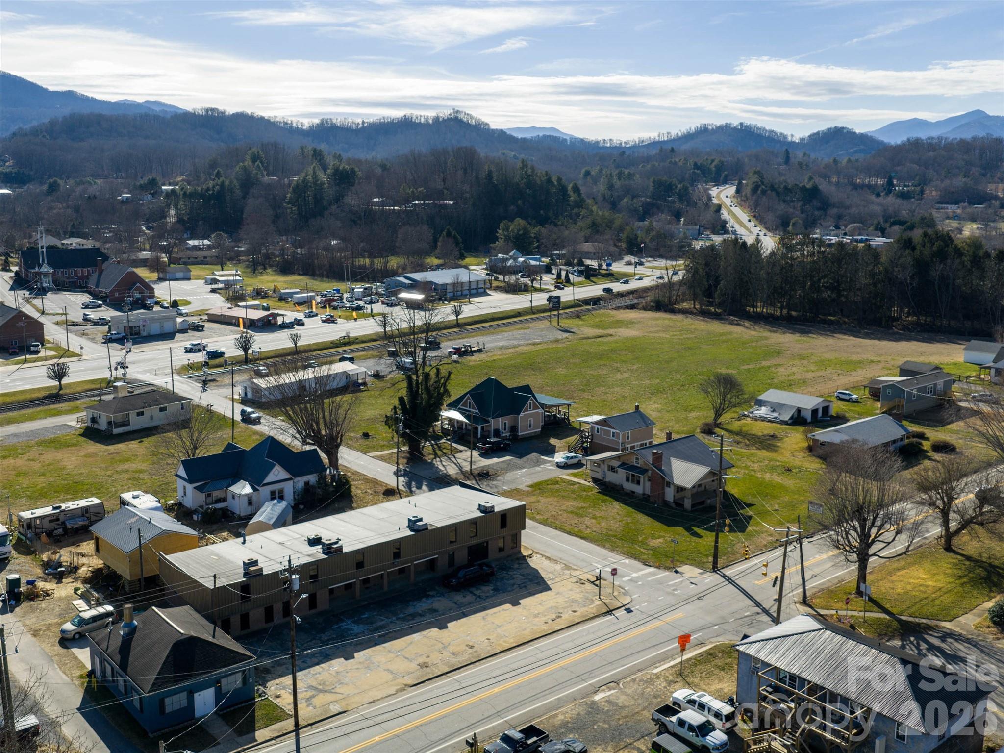 3264 Broad Street Clyde NC 28721