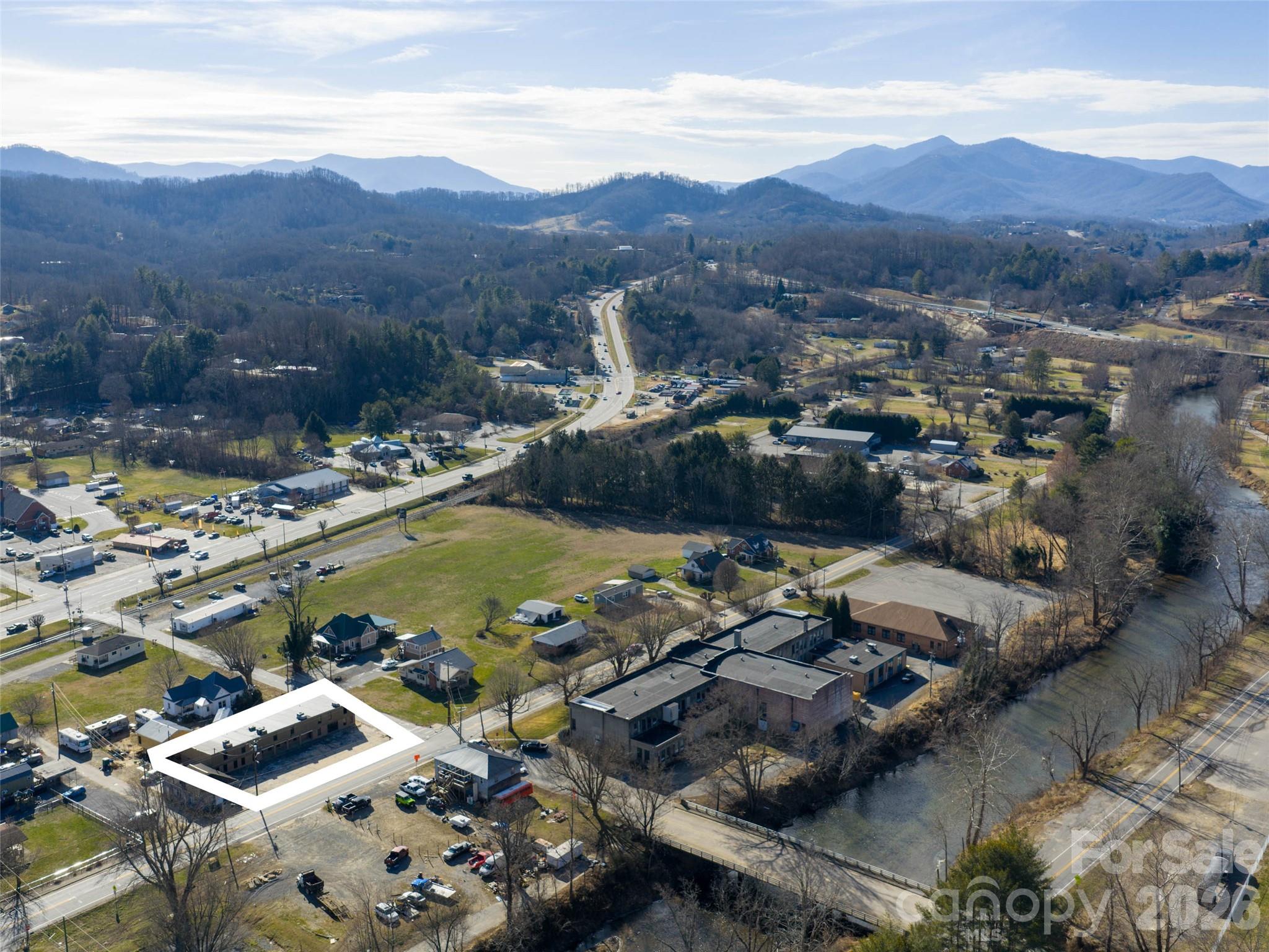 3264 Broad Street Clyde NC 28721