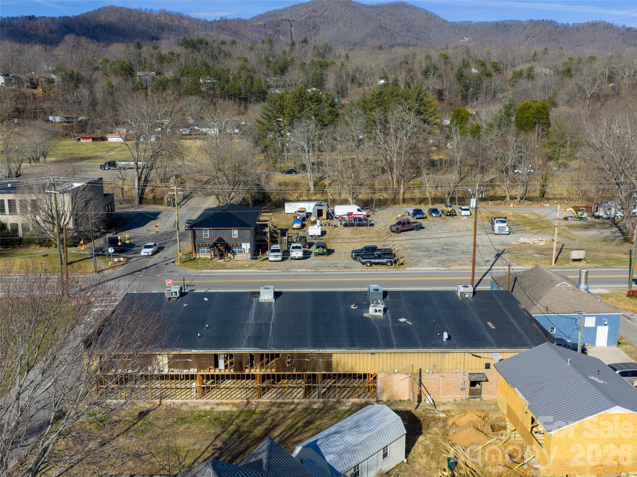 3264 Broad Street Clyde NC 28721
