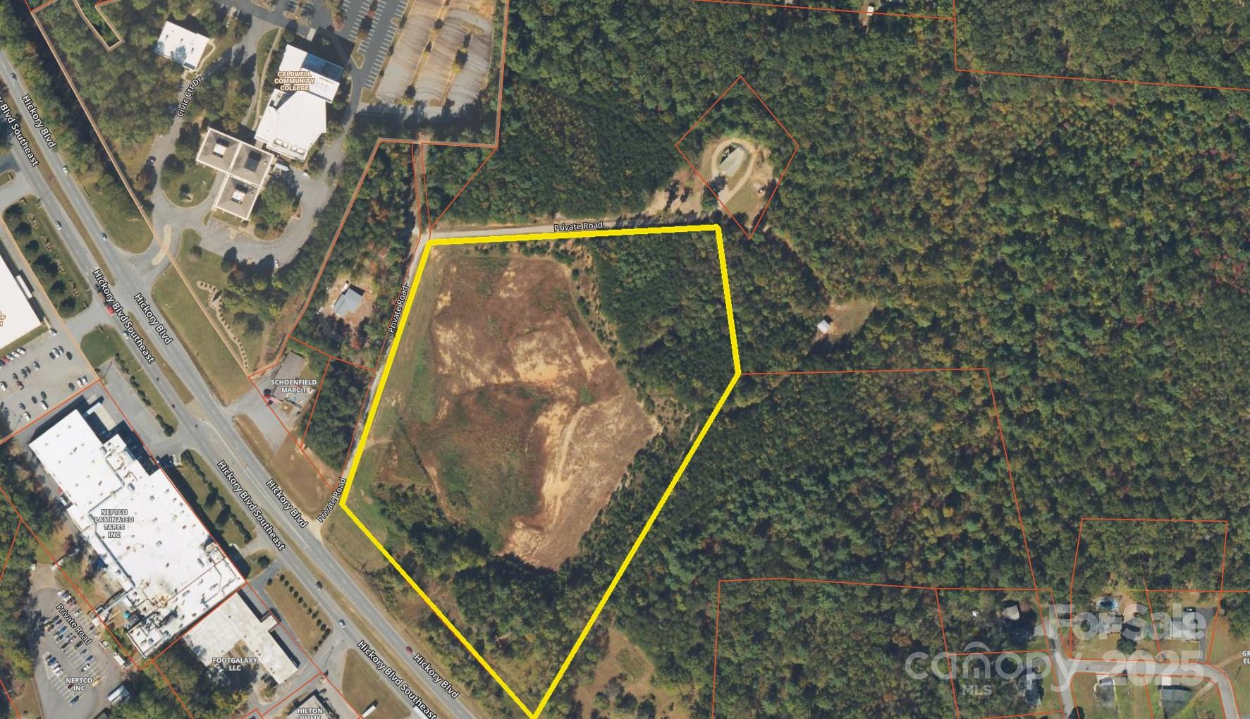 2055 Hickory Boulevard Lenoir NC 28645