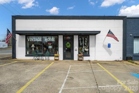 820 W Warren Street Shelby NC 28150