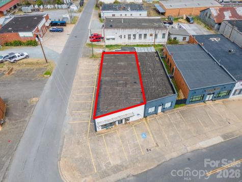 820 W Warren Street Shelby NC 28150