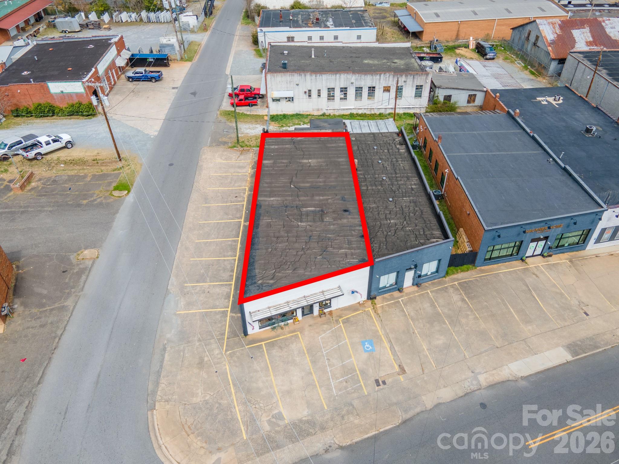 820 W Warren Street Shelby NC 28150