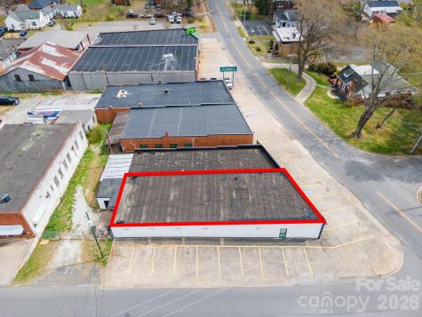 820 W Warren Street Shelby NC 28150