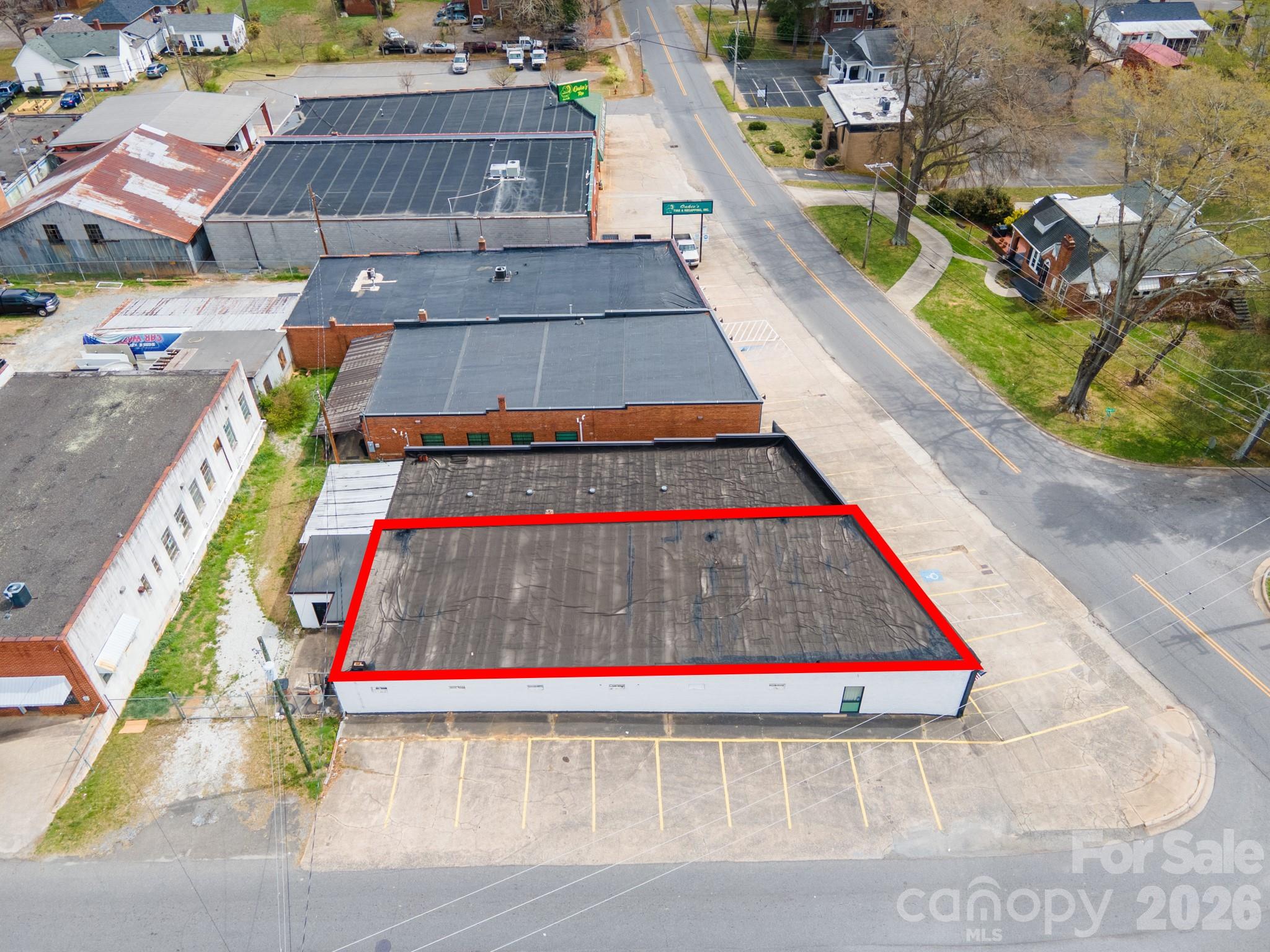 820 W Warren Street Shelby NC 28150