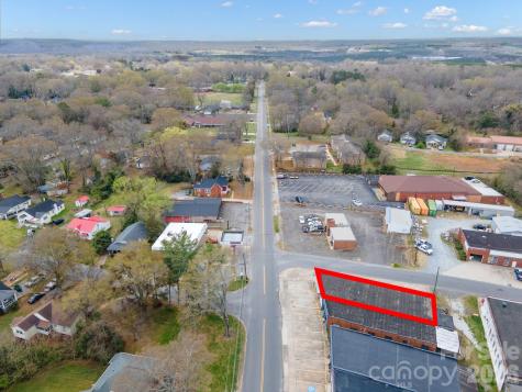 820 W Warren Street Shelby NC 28150