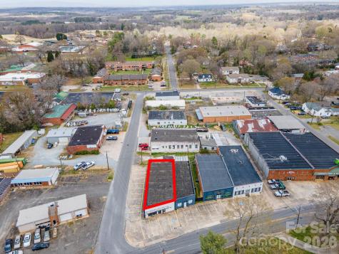 820 W Warren Street Shelby NC 28150
