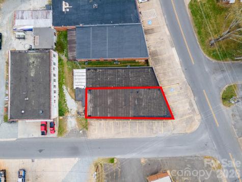 820 W Warren Street Shelby NC 28150