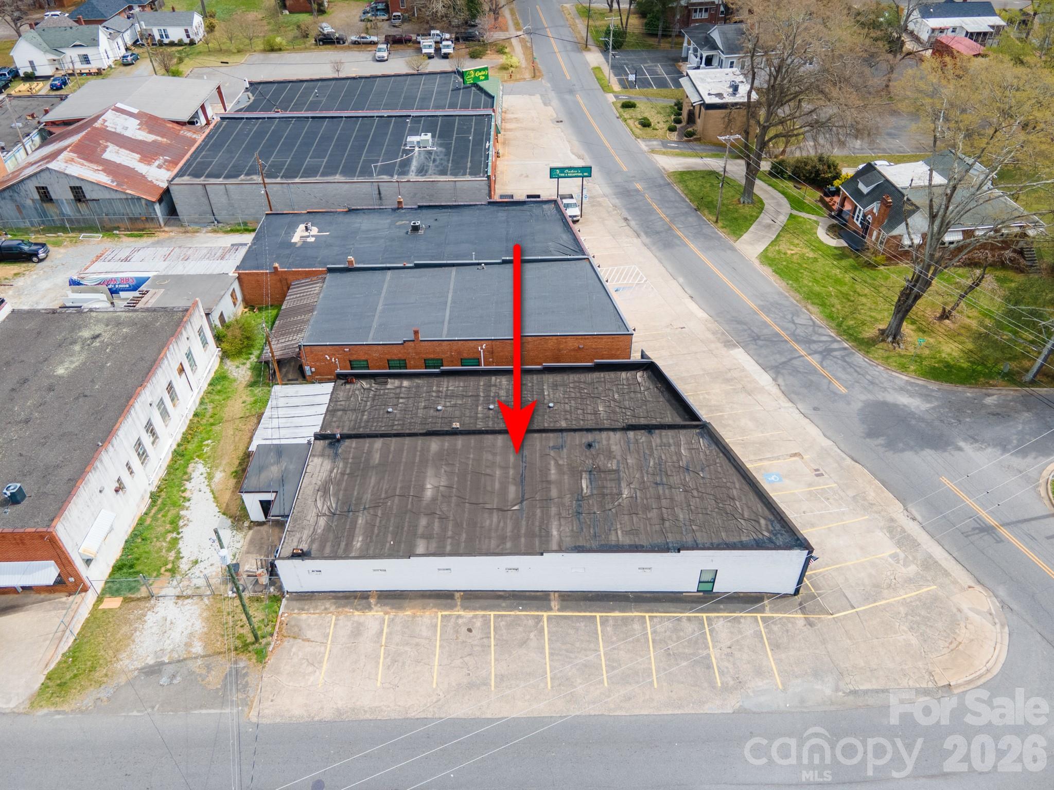 820 W Warren Street Shelby NC 28150