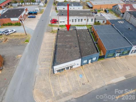 820 W Warren Street Shelby NC 28150