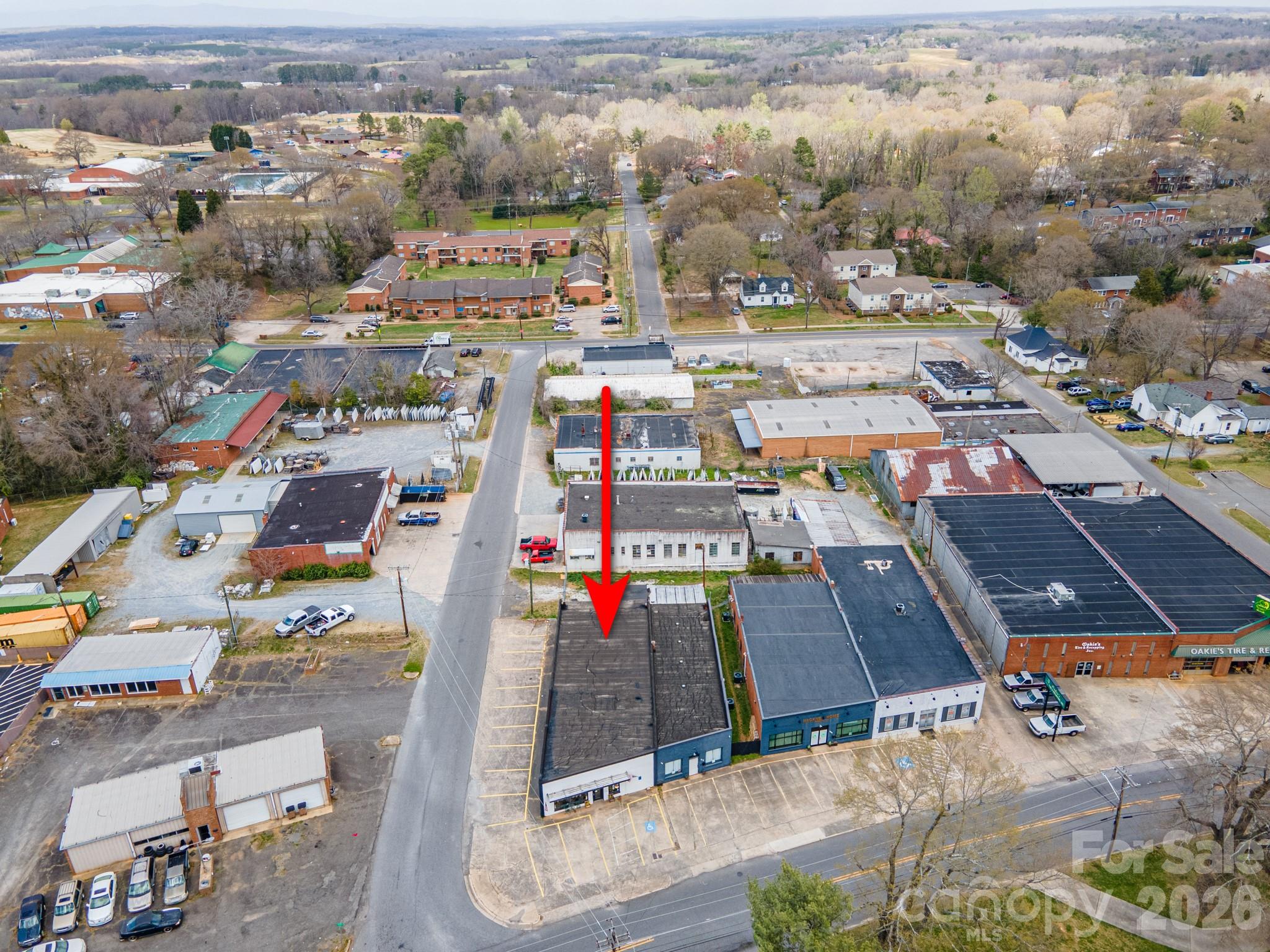 820 W Warren Street Shelby NC 28150