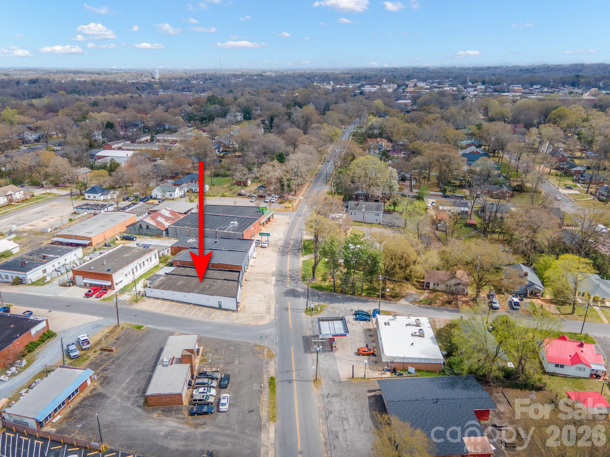 820 W Warren Street Shelby NC 28150