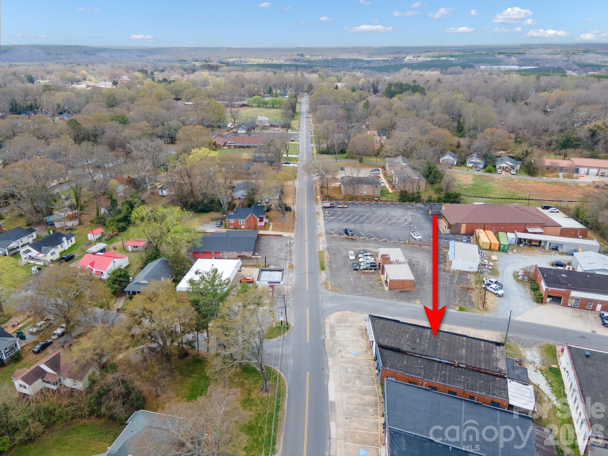 820 W Warren Street Shelby NC 28150