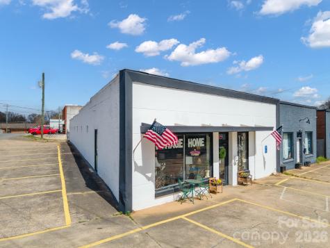 820 W Warren Street Shelby NC 28150