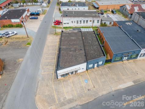 820 W Warren Street Shelby NC 28150