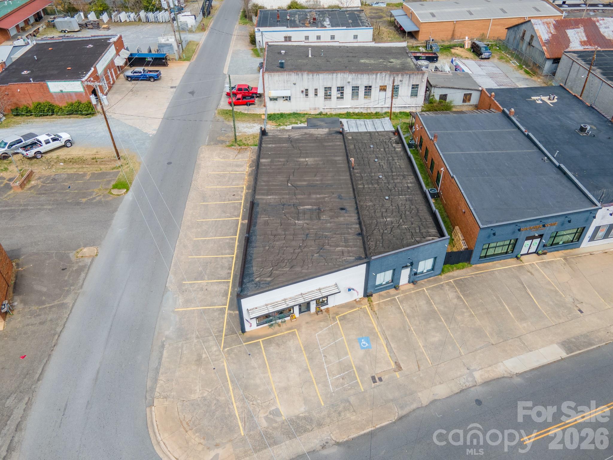 820 W Warren Street Shelby NC 28150