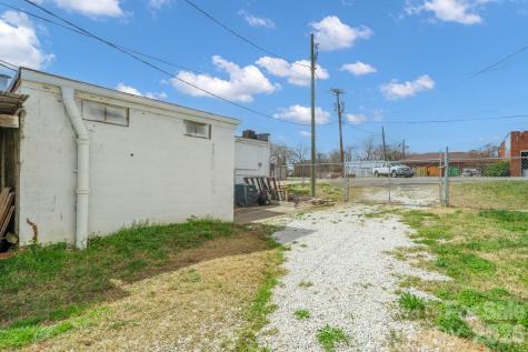 820 W Warren Street Shelby NC 28150