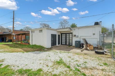 820 W Warren Street Shelby NC 28150